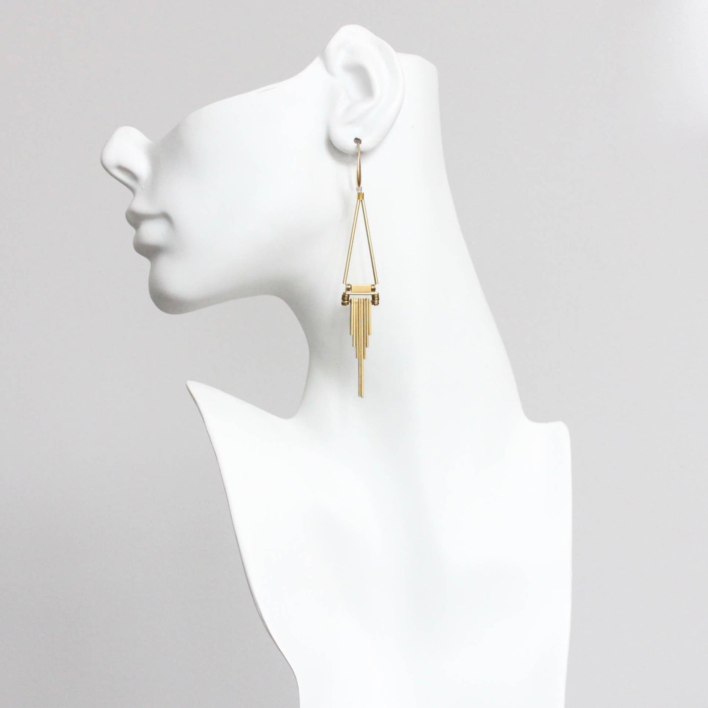 Estella Geometric Earrings