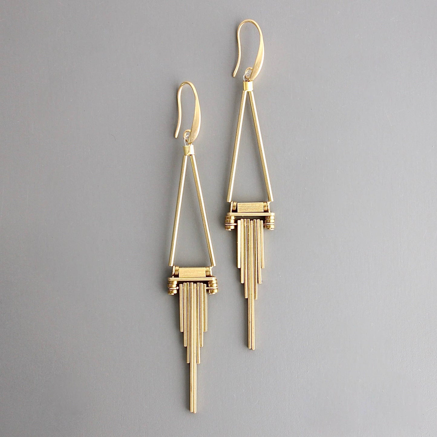 Estella Geometric Earrings