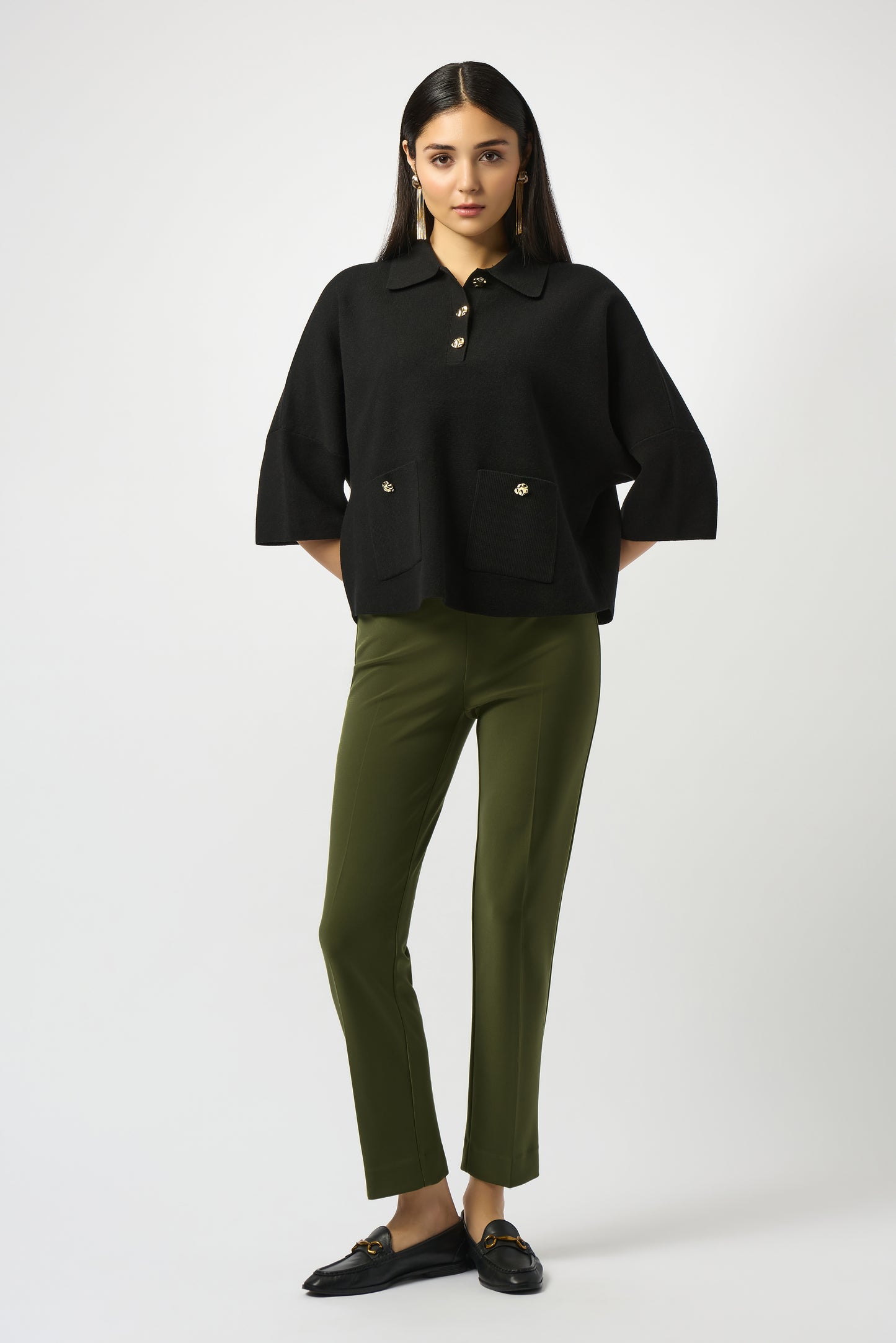 Classic Straight Pant FW25