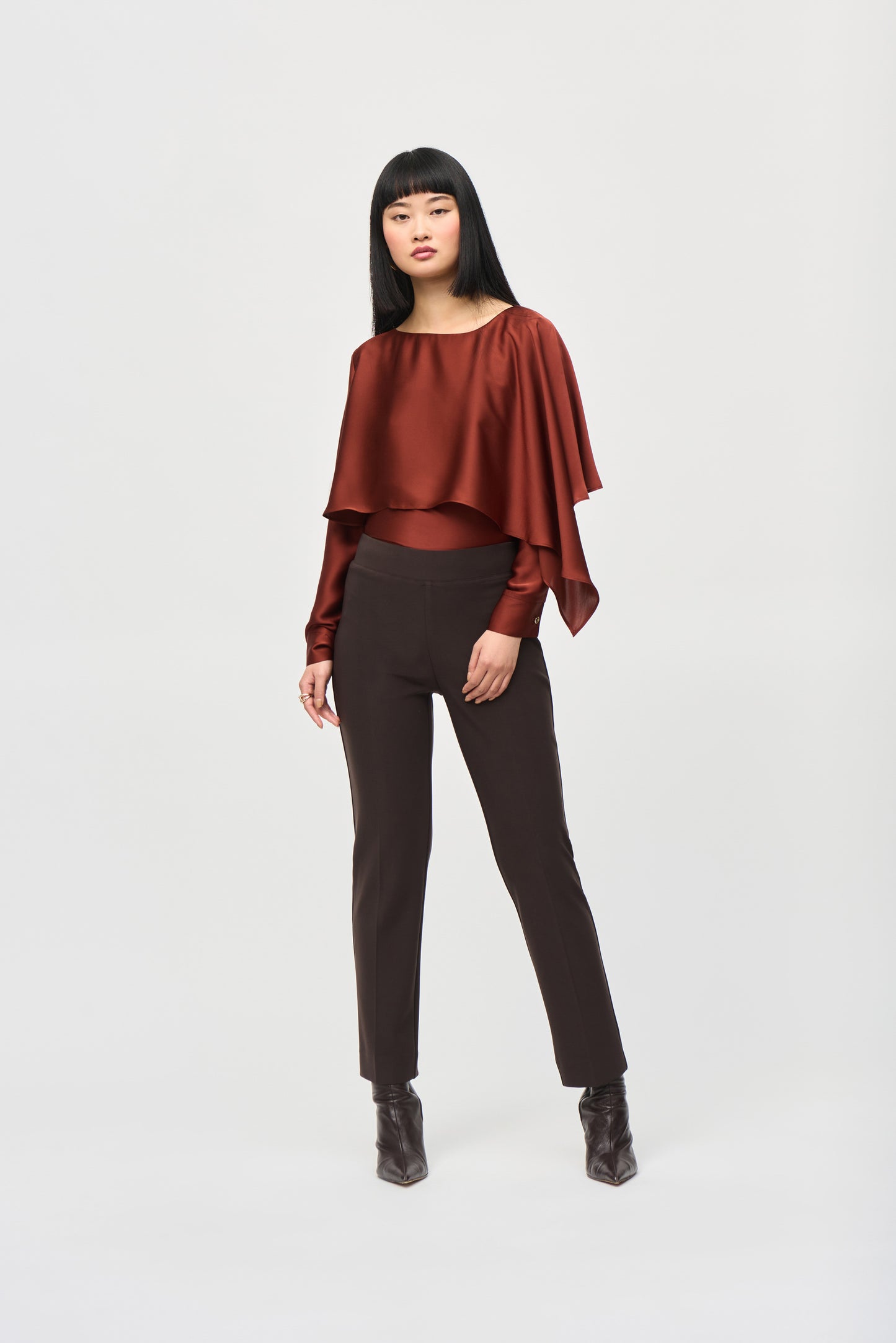 Classic Straight Pant FW25