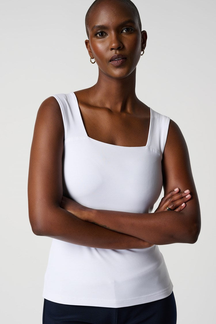 Classic Square Neck Cami