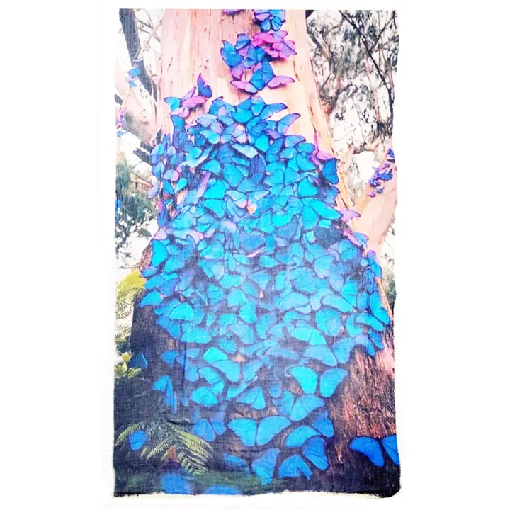 Butterflies Scarf