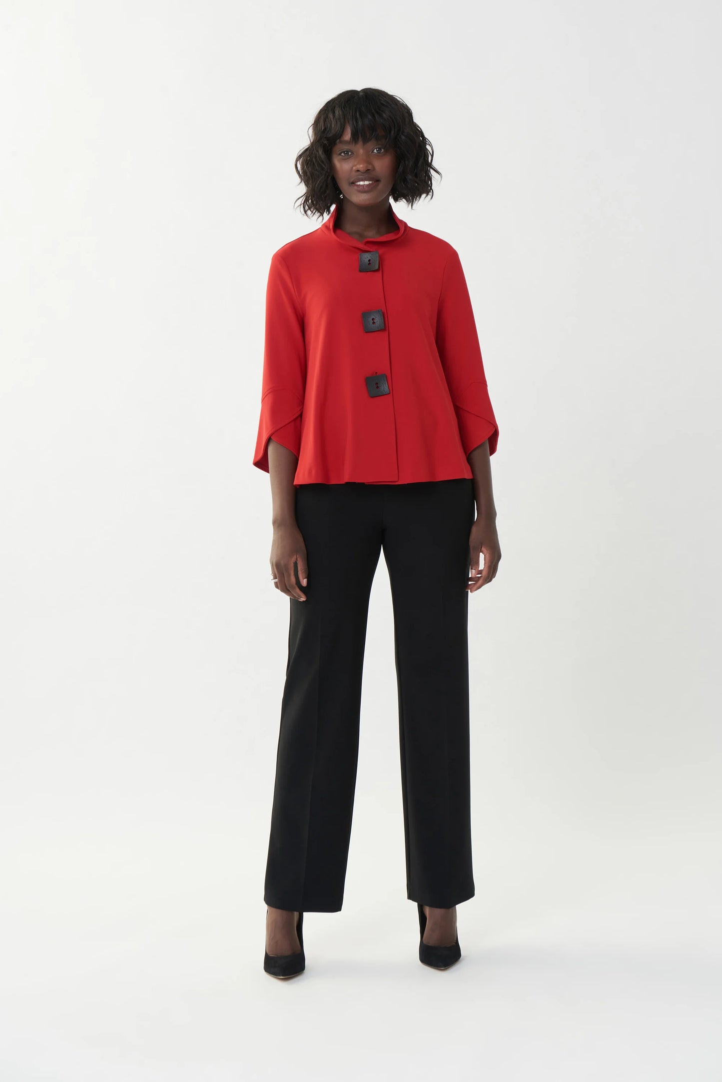 153088 Classic Wide-Leg Pant TST