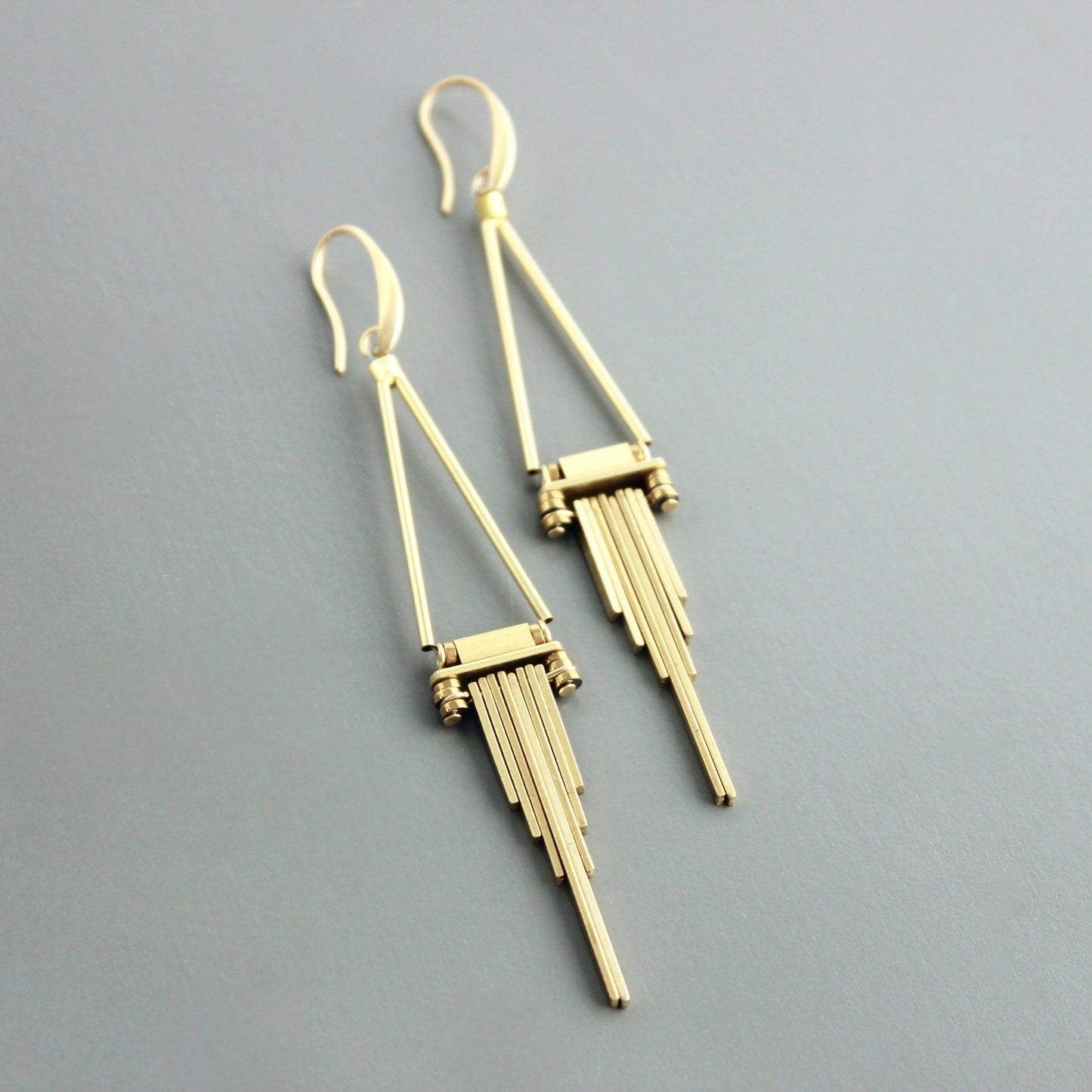 Estella Geometric Earrings