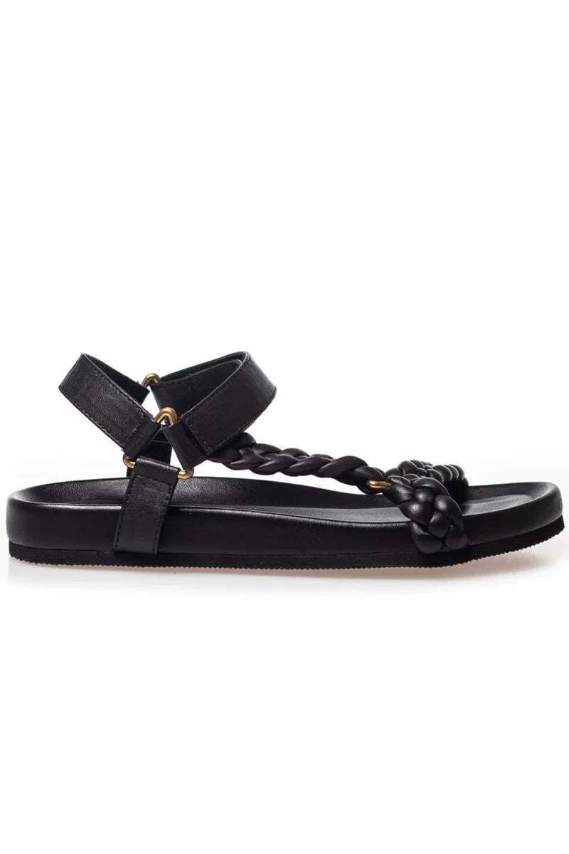 Beach Sandal Black