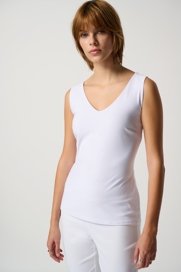 201546 Classic V-Neck Cami