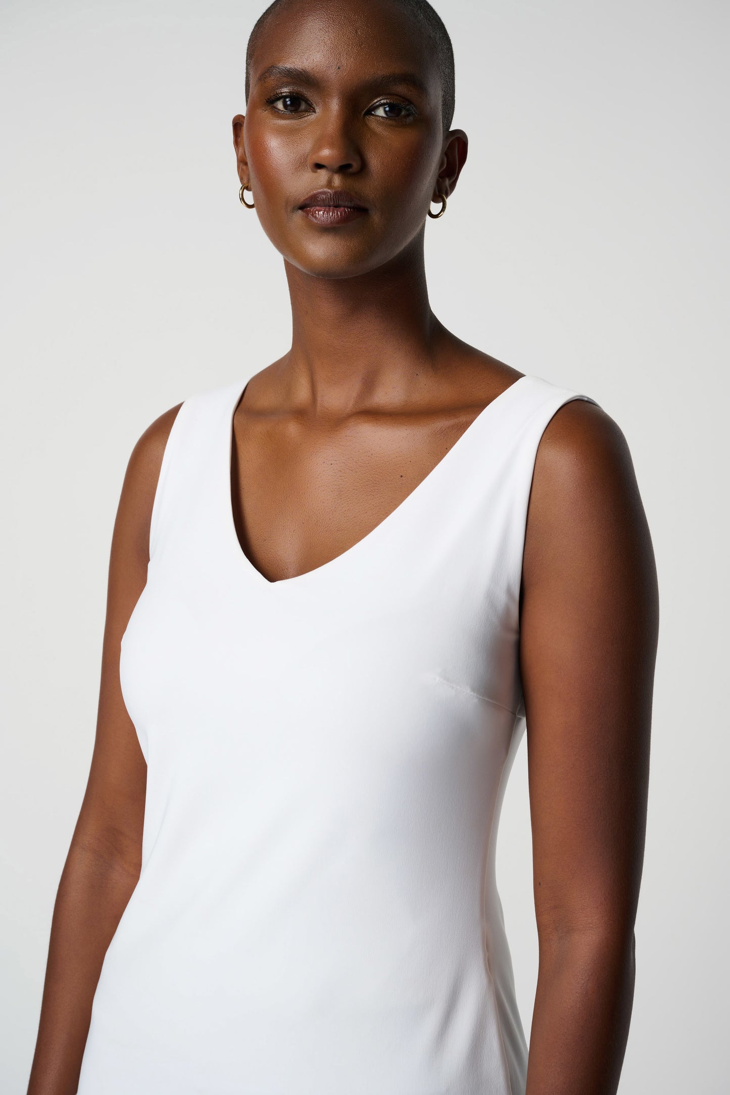 Classic V-Neck Cami - Essential Collection