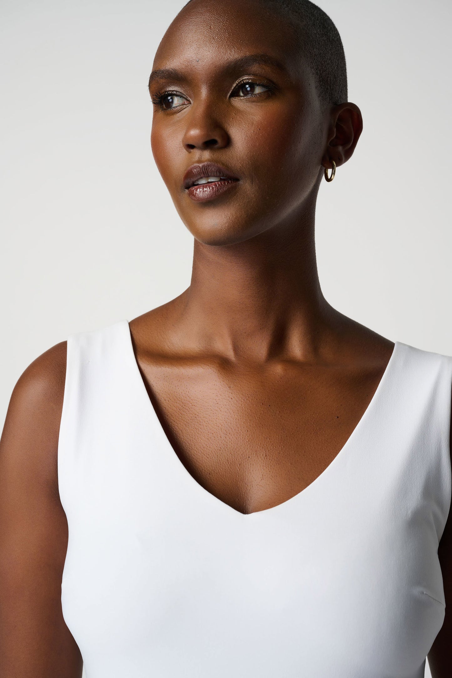 Classic V-Neck Cami - Essential Collection