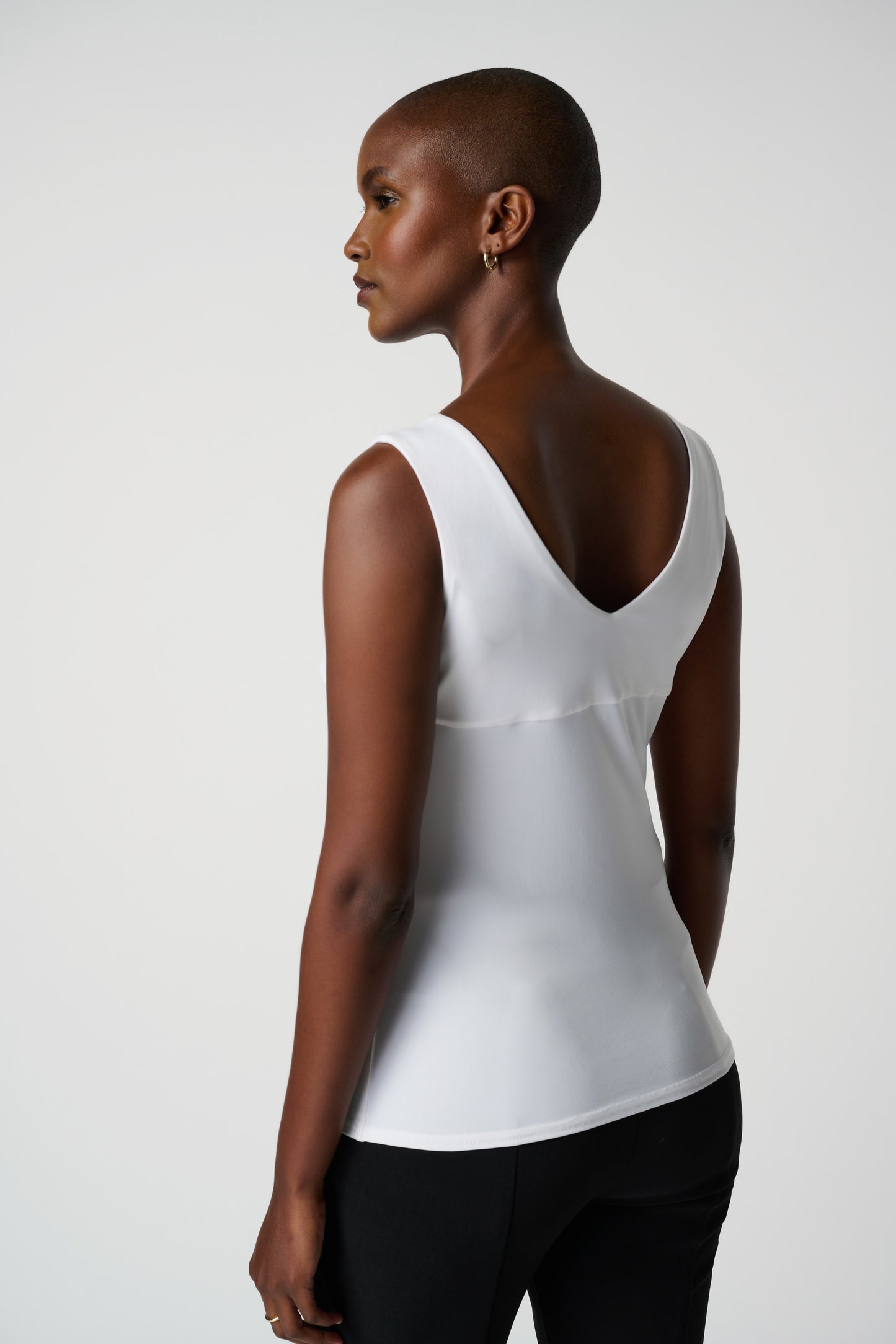 Classic V-Neck Cami - Essential Collection