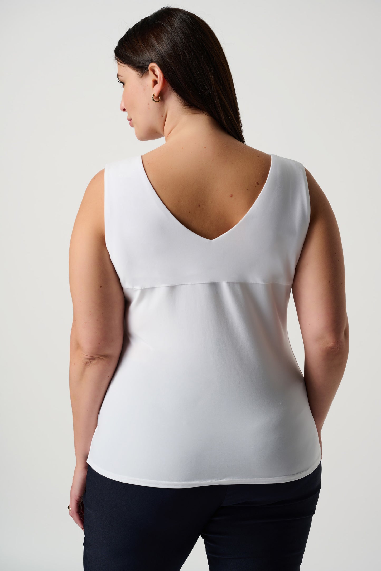 Classic V-Neck Cami - Essential Collection