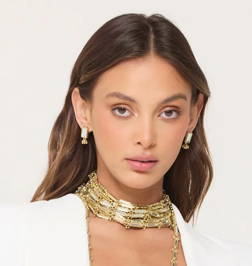 Zara Link Necklace