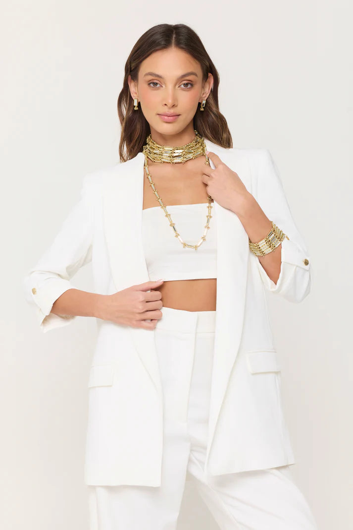 Zara Link Necklace