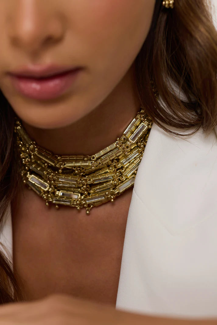 Zara Link Necklace