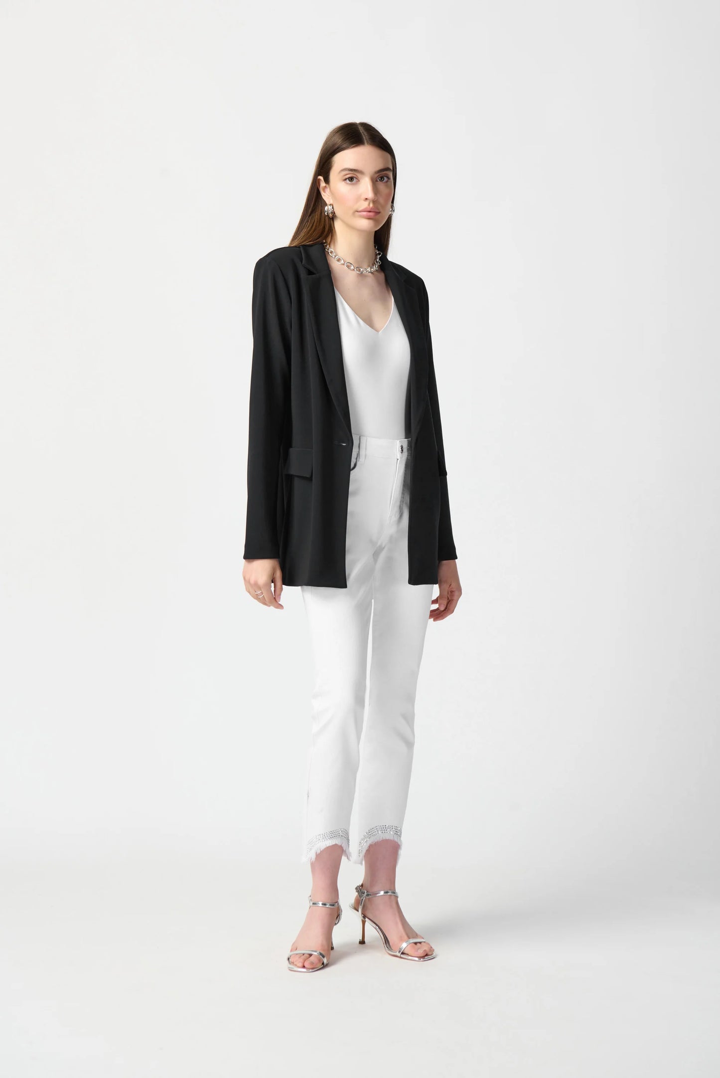 Straight Blazer - Essential Collection