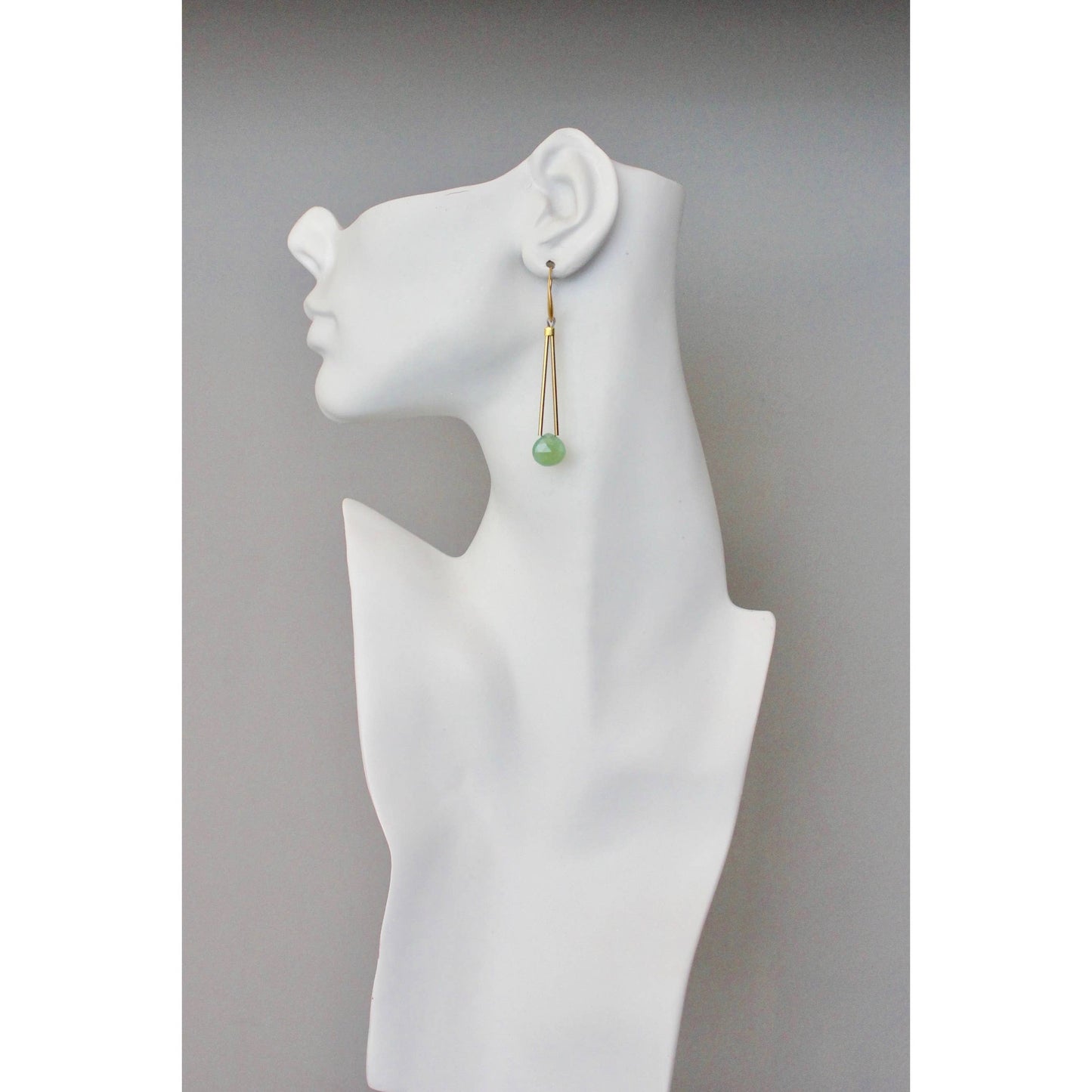 Coralina Onyx Earrings