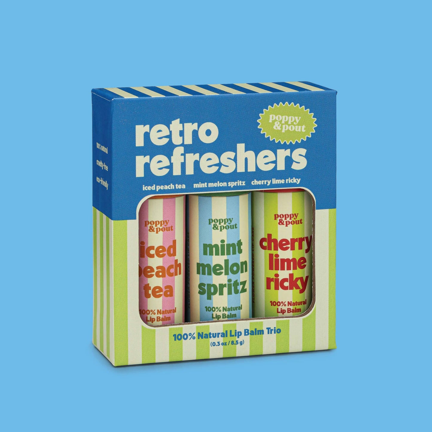 Retro Refreshers
