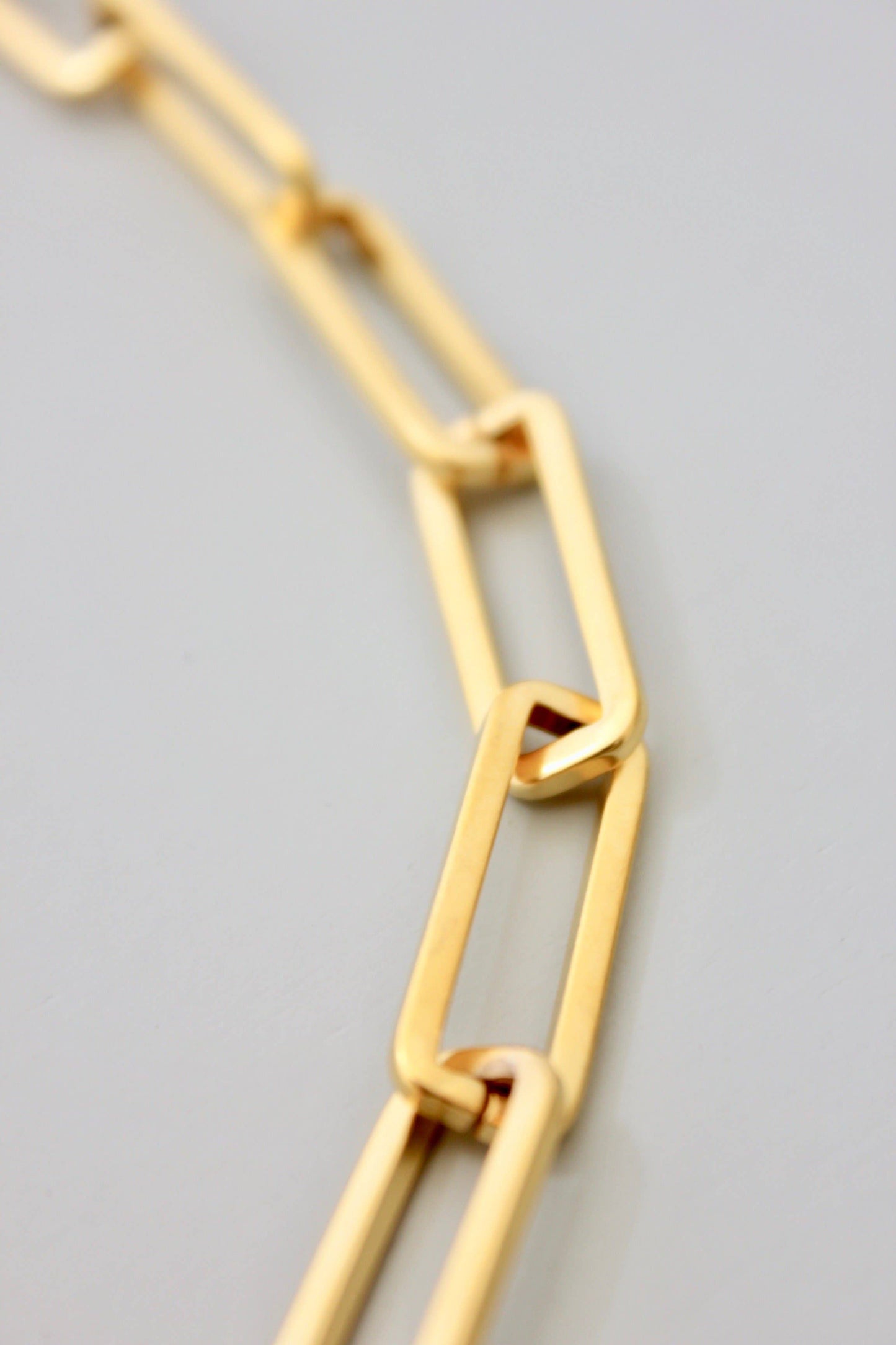 DOR118 Gold Chain Necklace