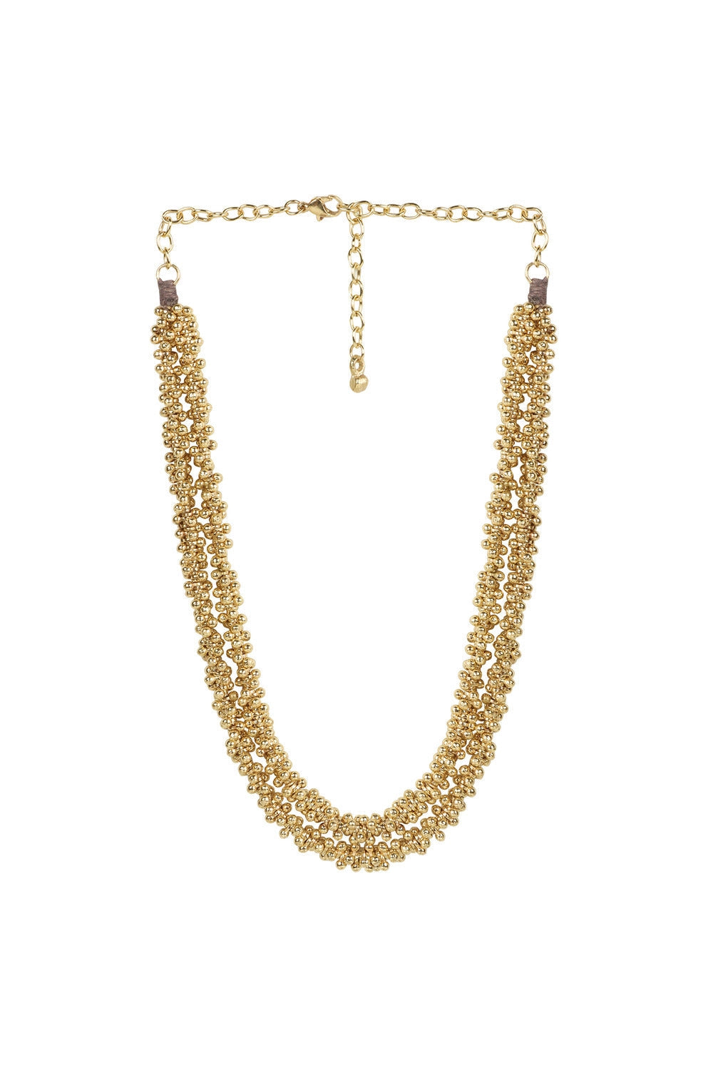 Janak Double Layer Necklace