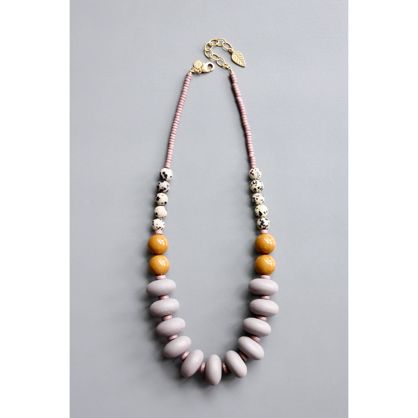 Teodora Jasper necklace
