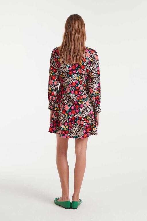 Anette Floral Dress