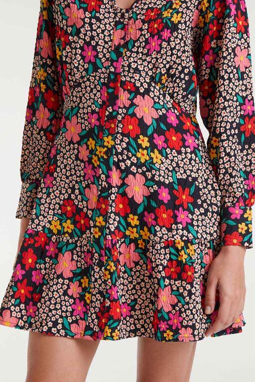 Anette Floral Dress