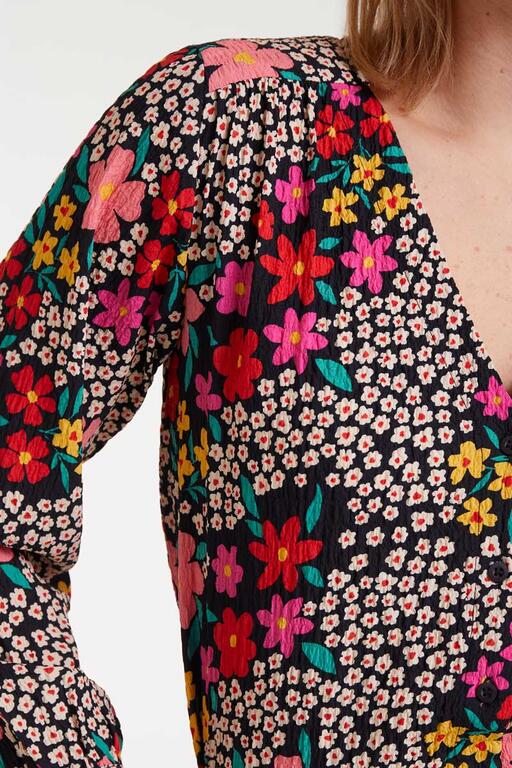 Anette Floral Blouse