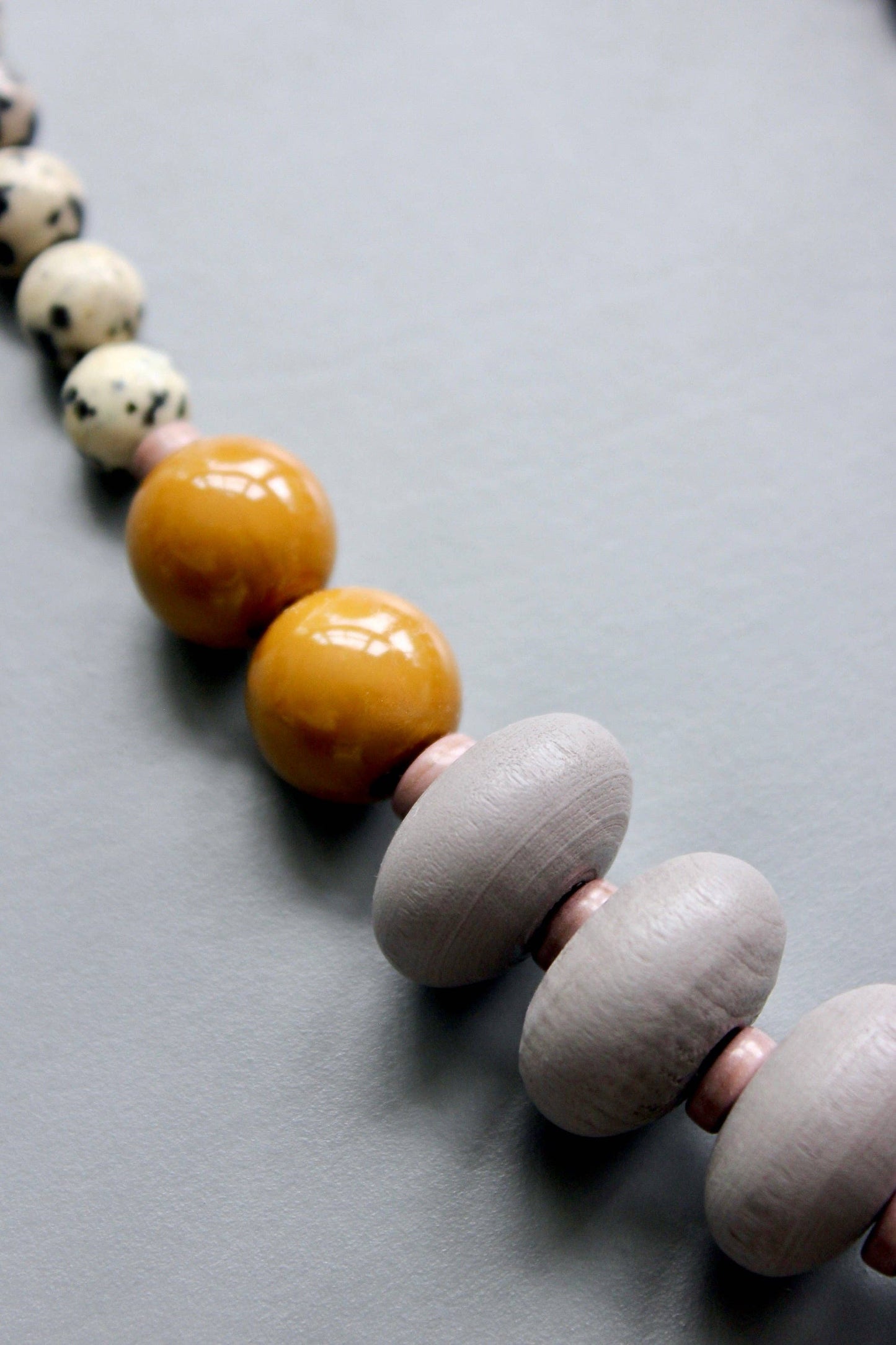 Teodora Jasper necklace