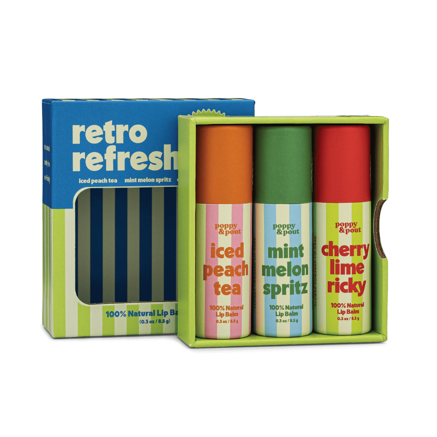 Retro Refreshers