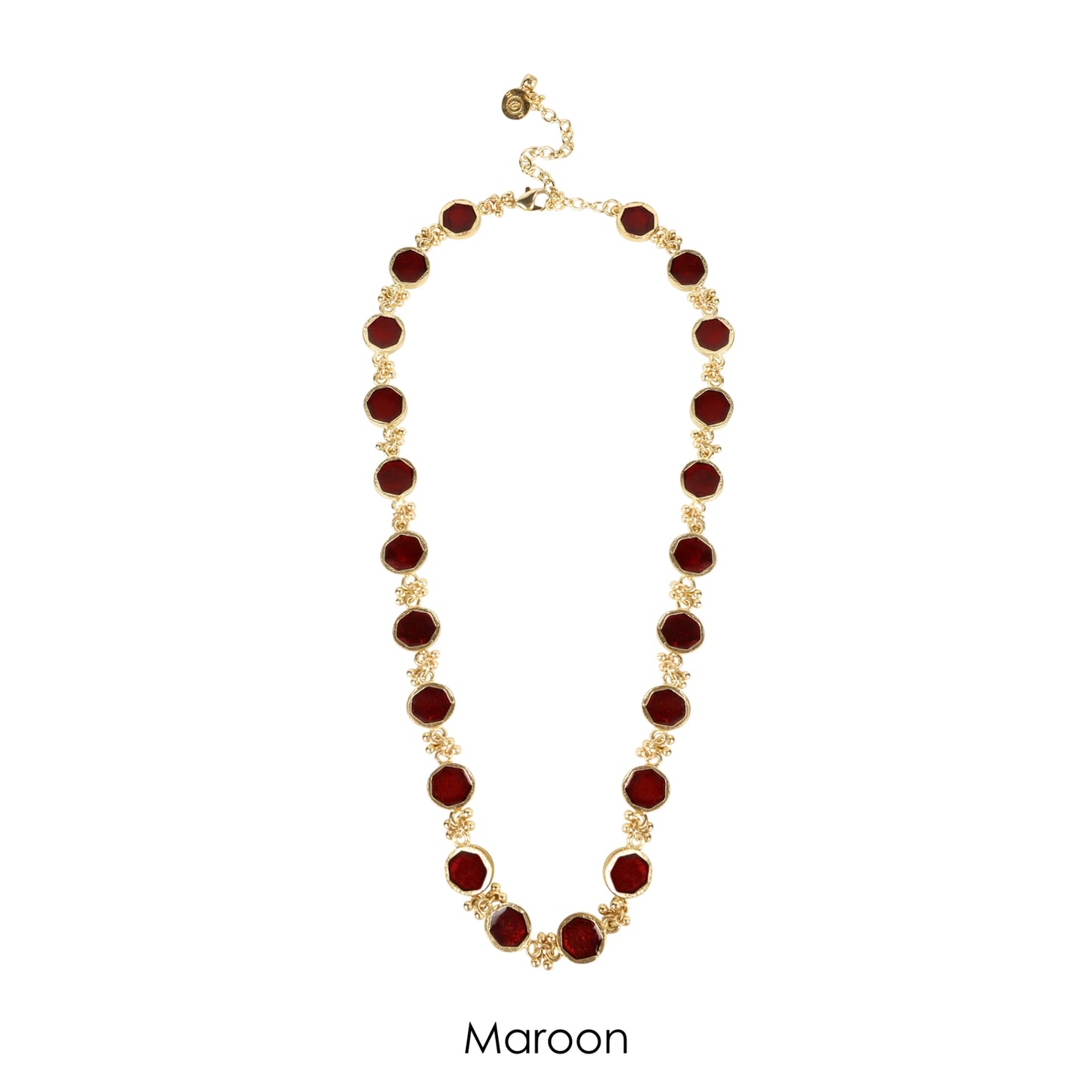 Cerchio Long Necklace