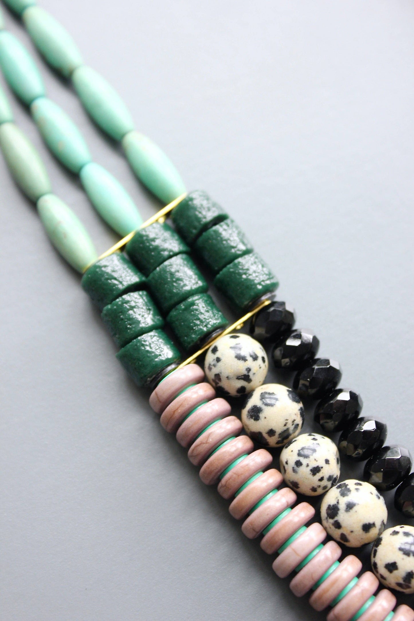 Costanza Multi Layer Necklace