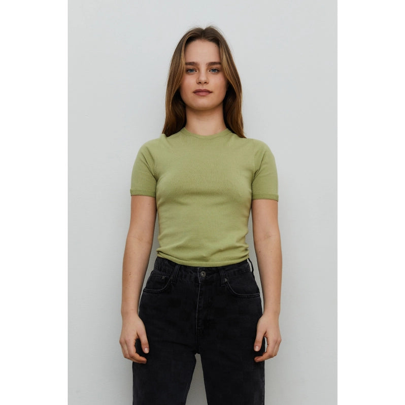 The Essential Knit Tee