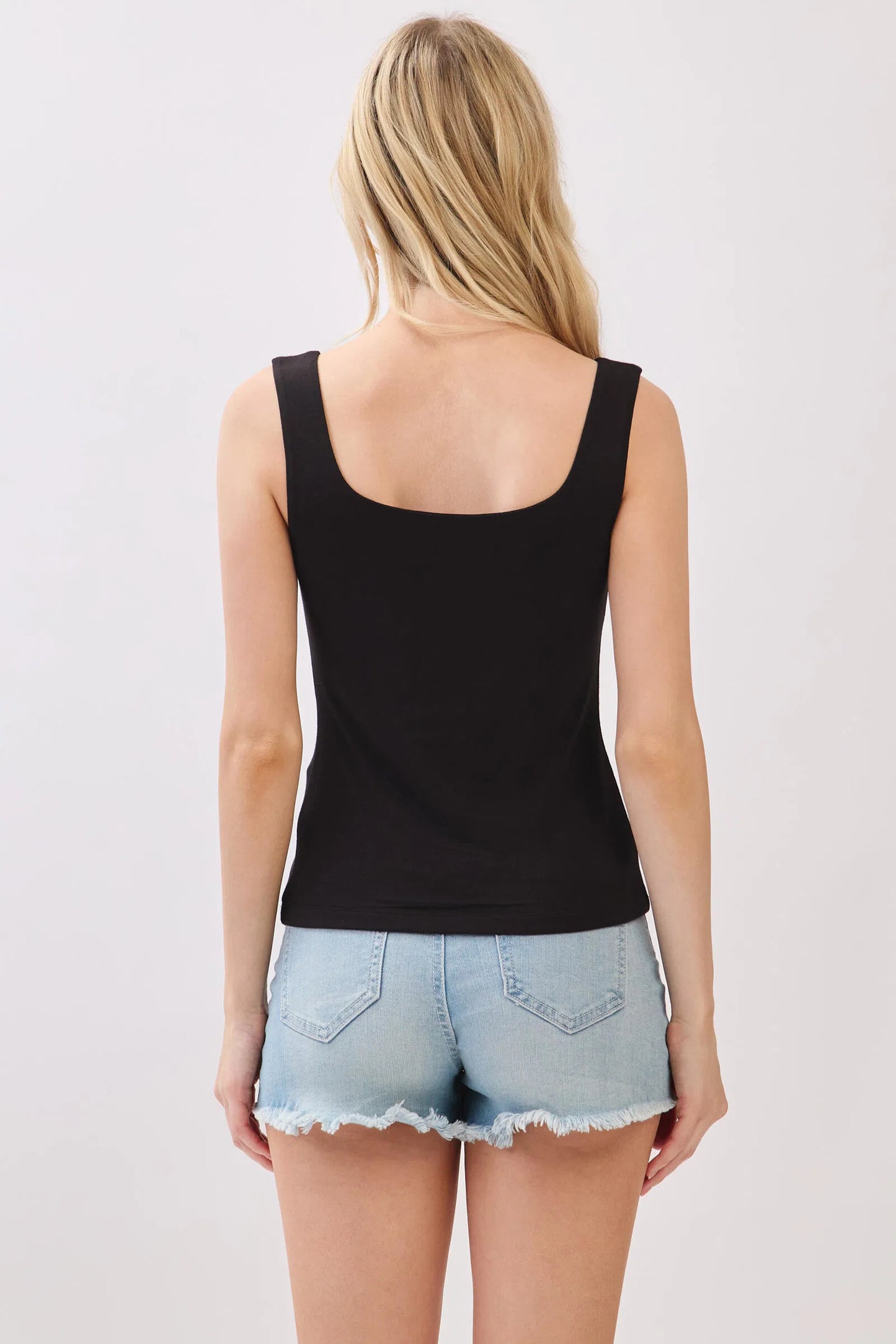 Clara Square Neck Tank