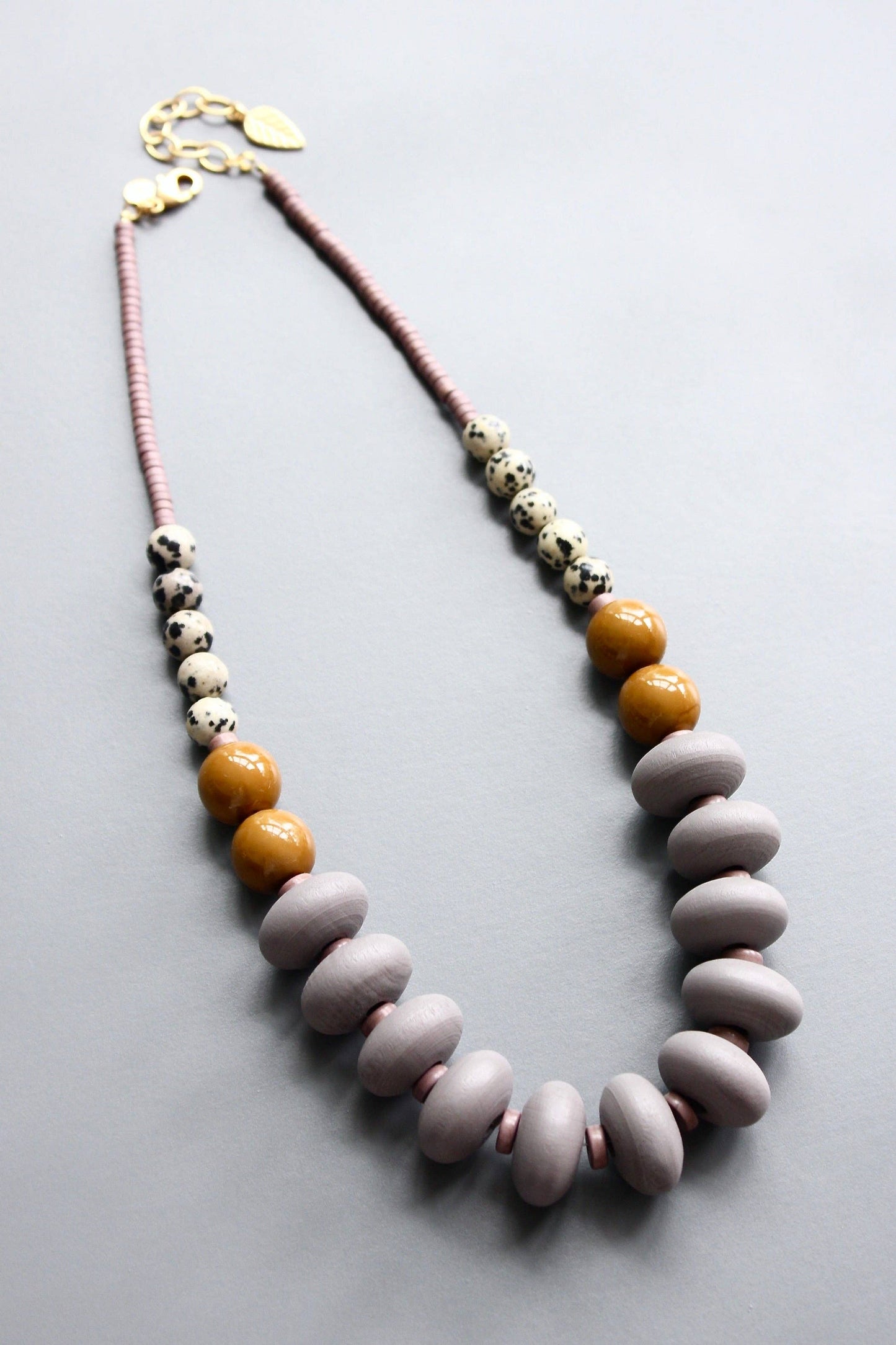 Teodora Jasper necklace