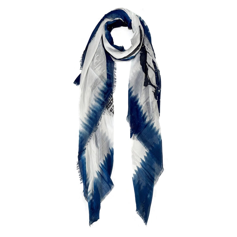 Guitar Roots Scarf