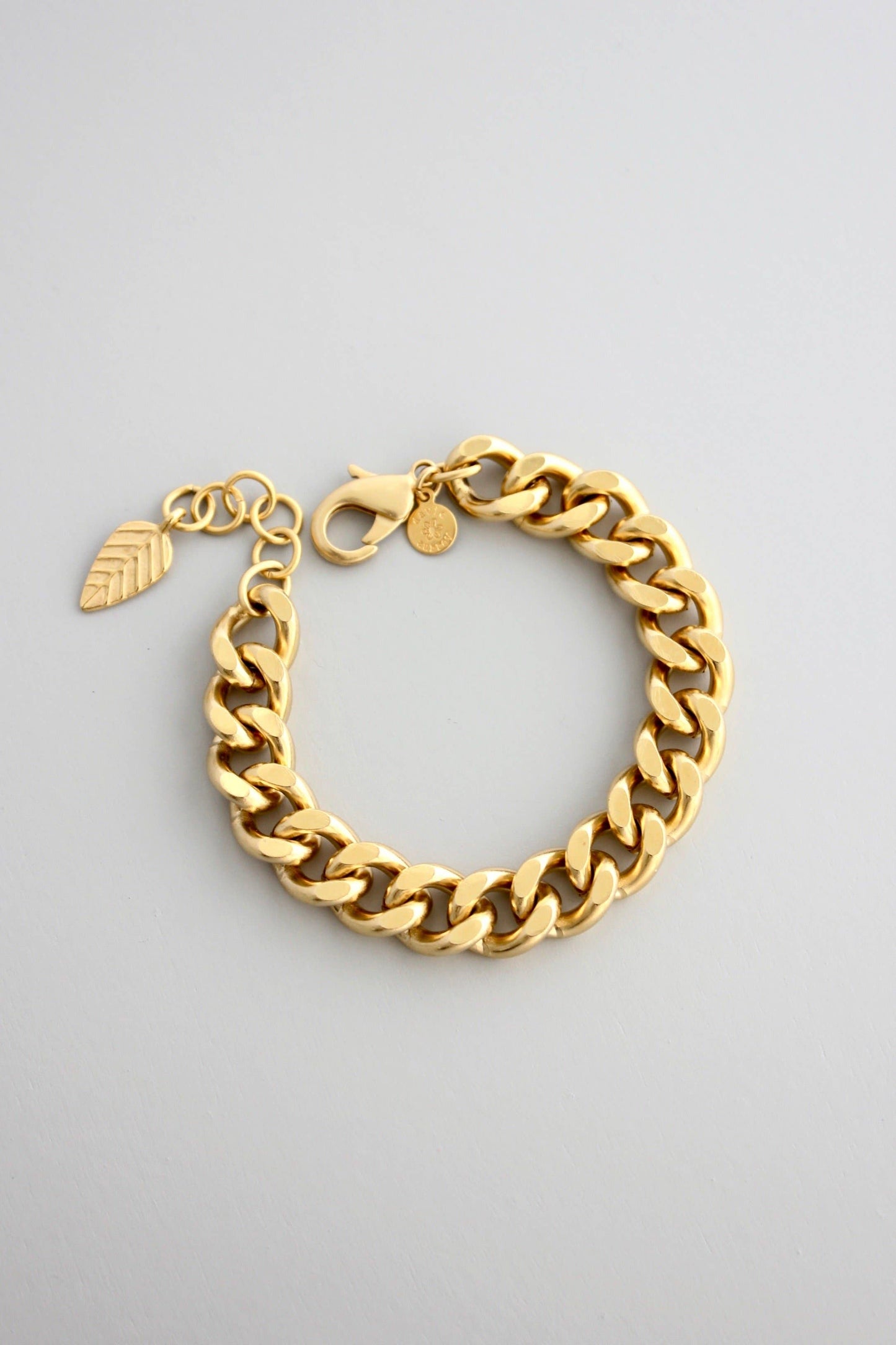DORB03 Gold Chain Bracelet