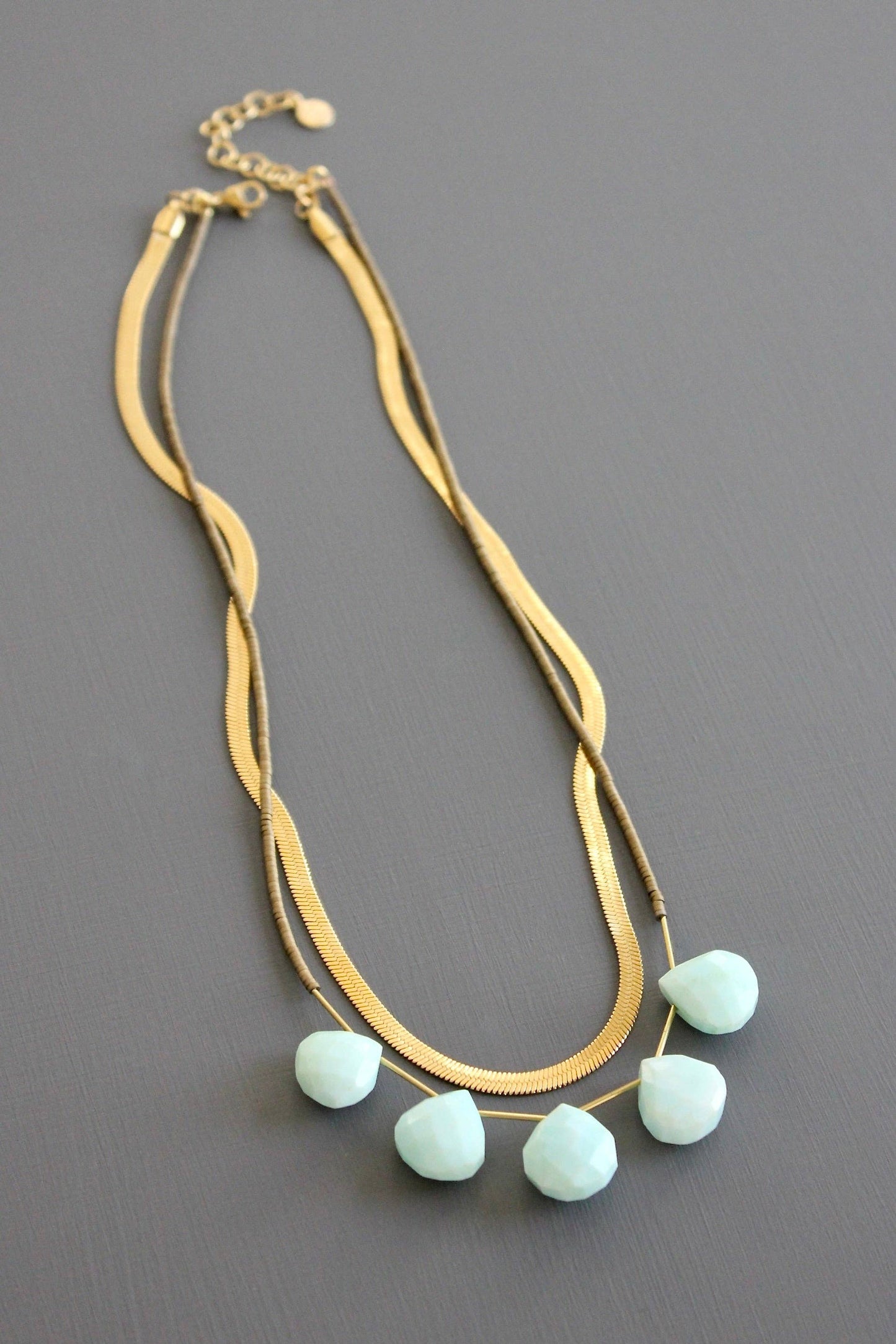 Soley Necklace