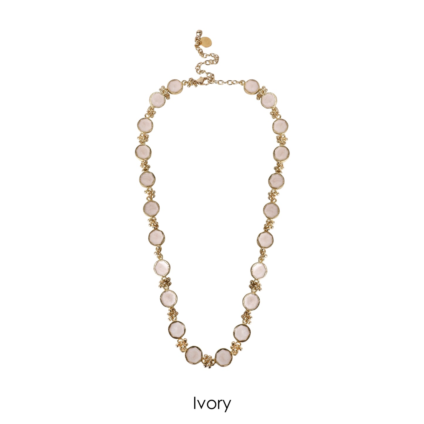 Cerchio Long Necklace