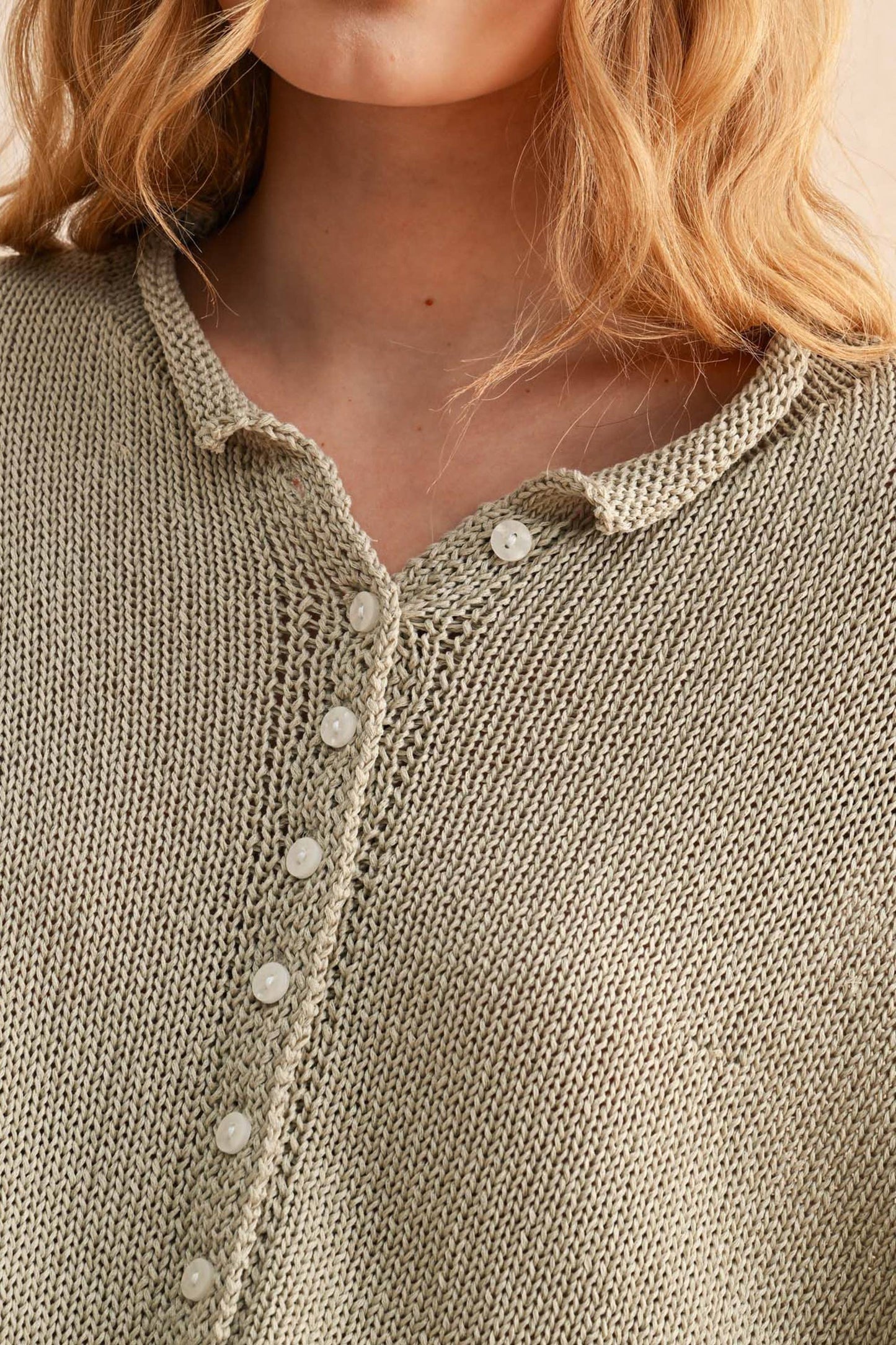 Morgan Knit Cardigan