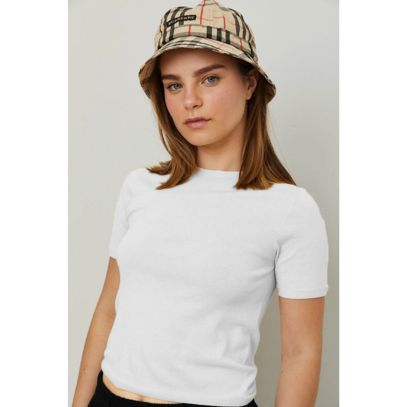 The Essential Knit Tee