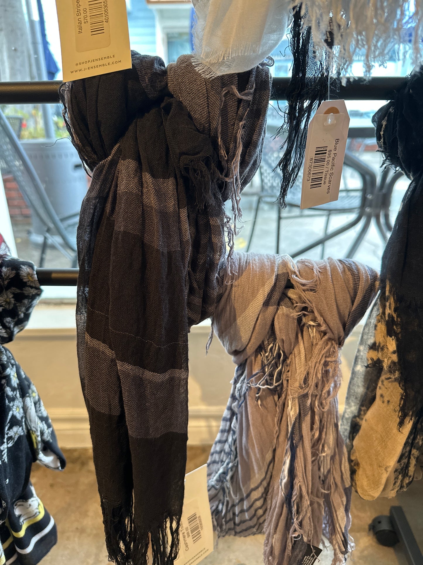 Cashmere Tissue