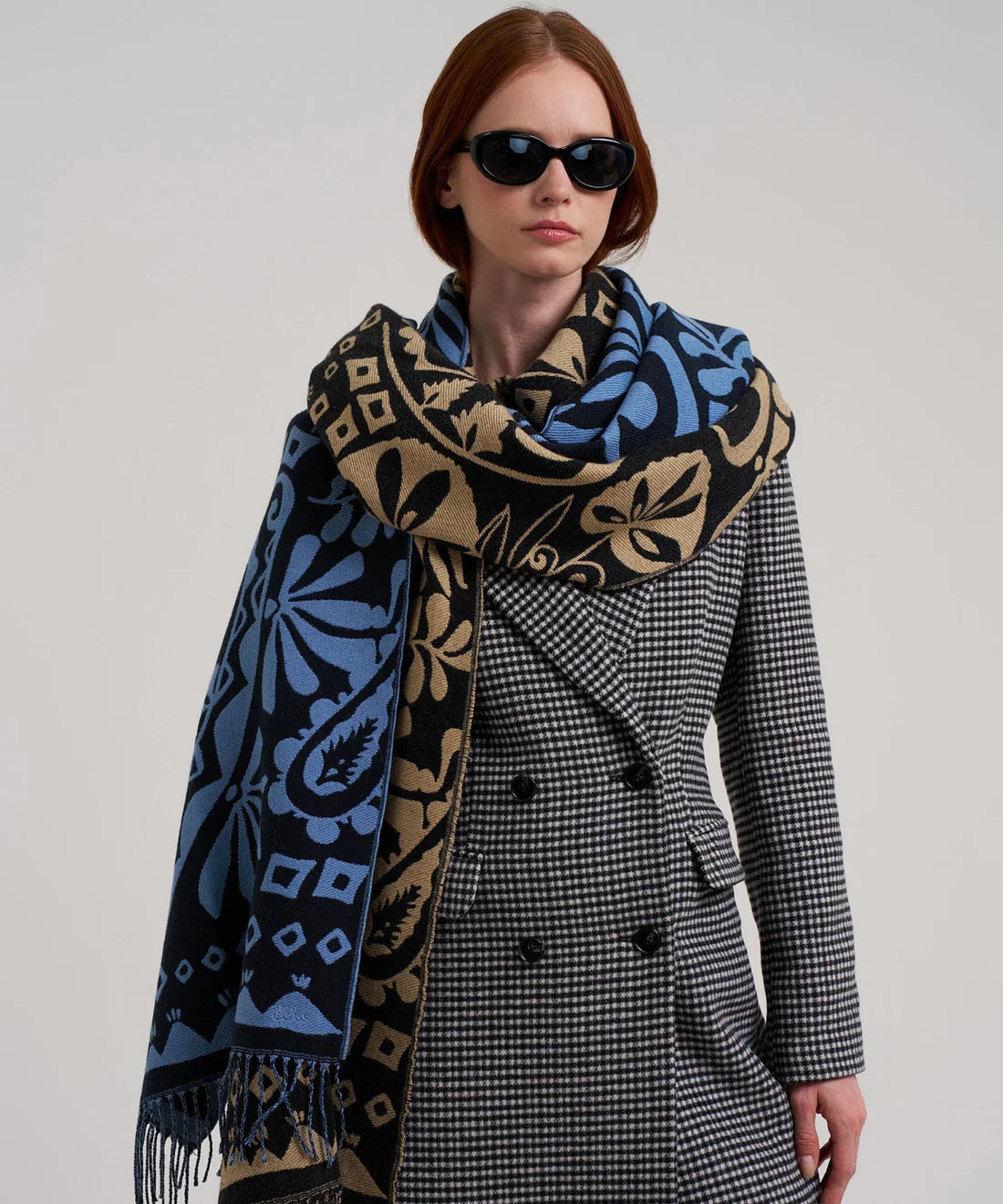 Park Paisley Jacquard