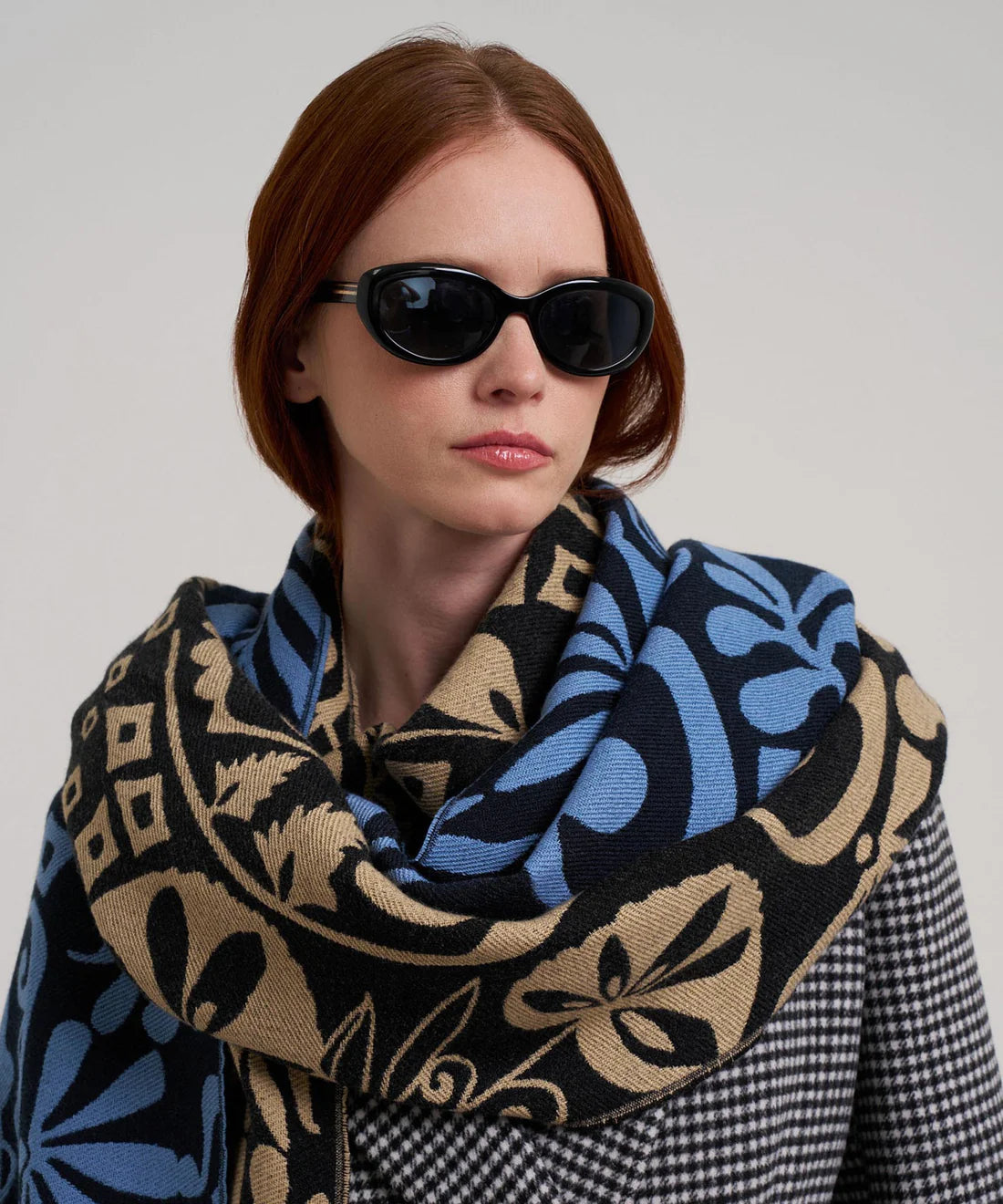 Park Paisley Jacquard