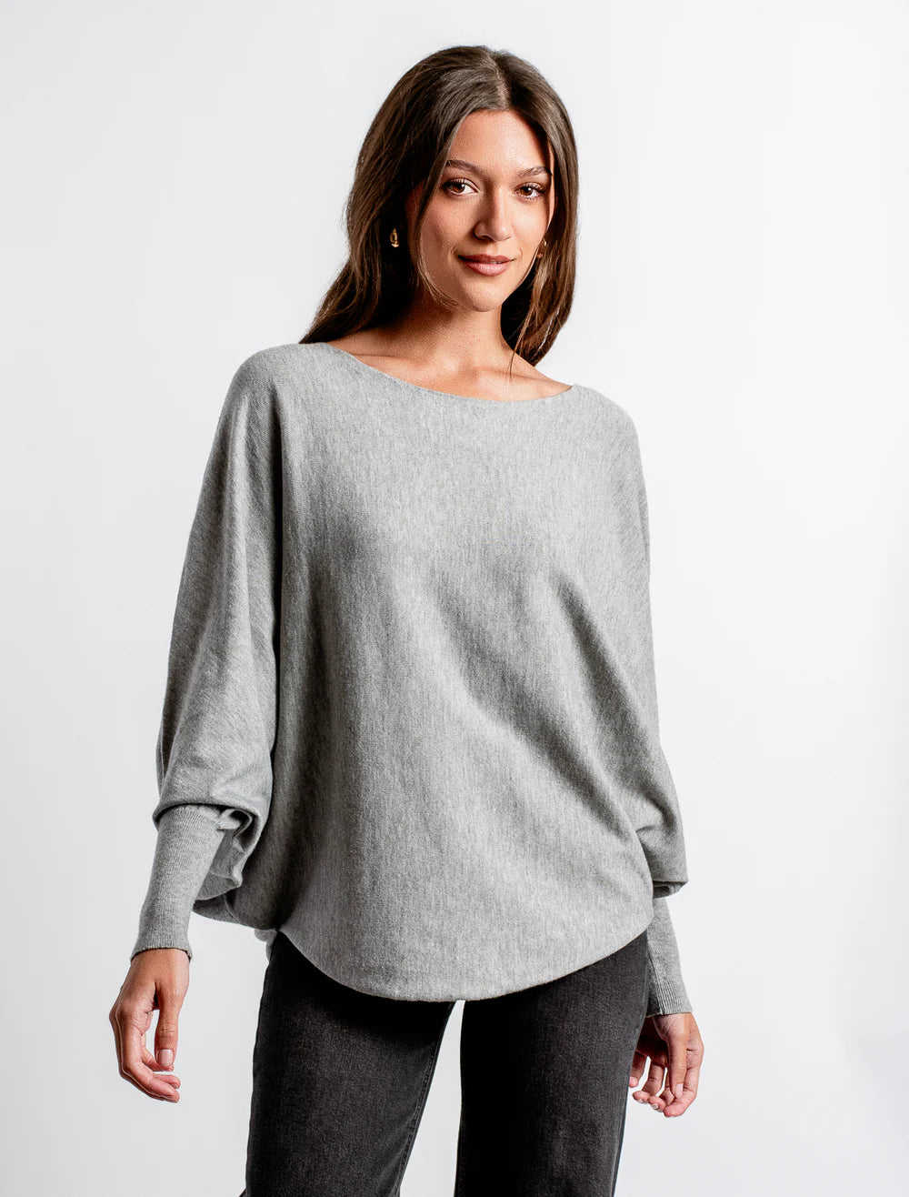 Ryu Thin Sweater Top