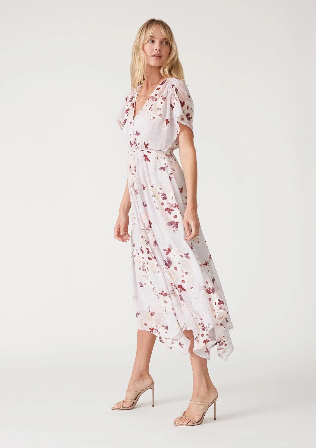 Reyna Floral Dress