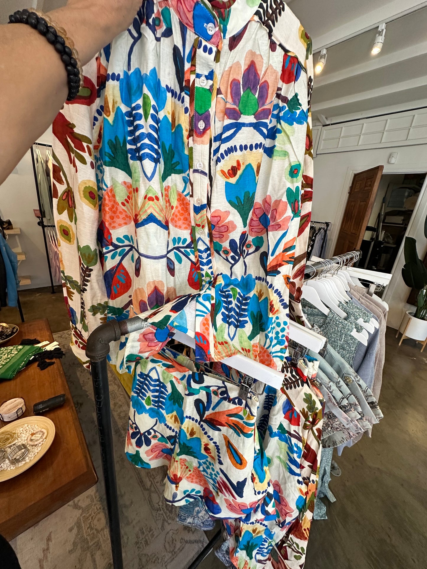 PM6051 Shorts