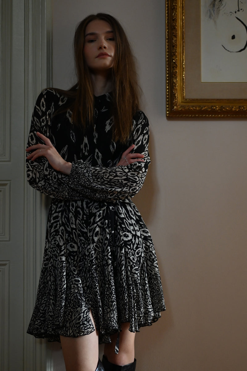 Ladies Woven Dress