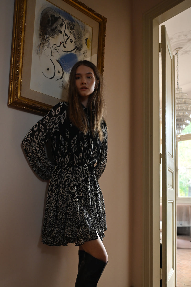 Ladies Woven Dress