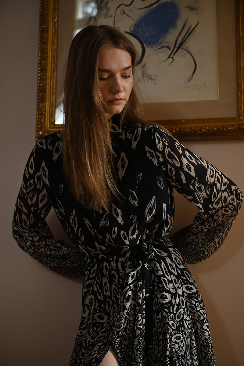Ladies Woven Dress