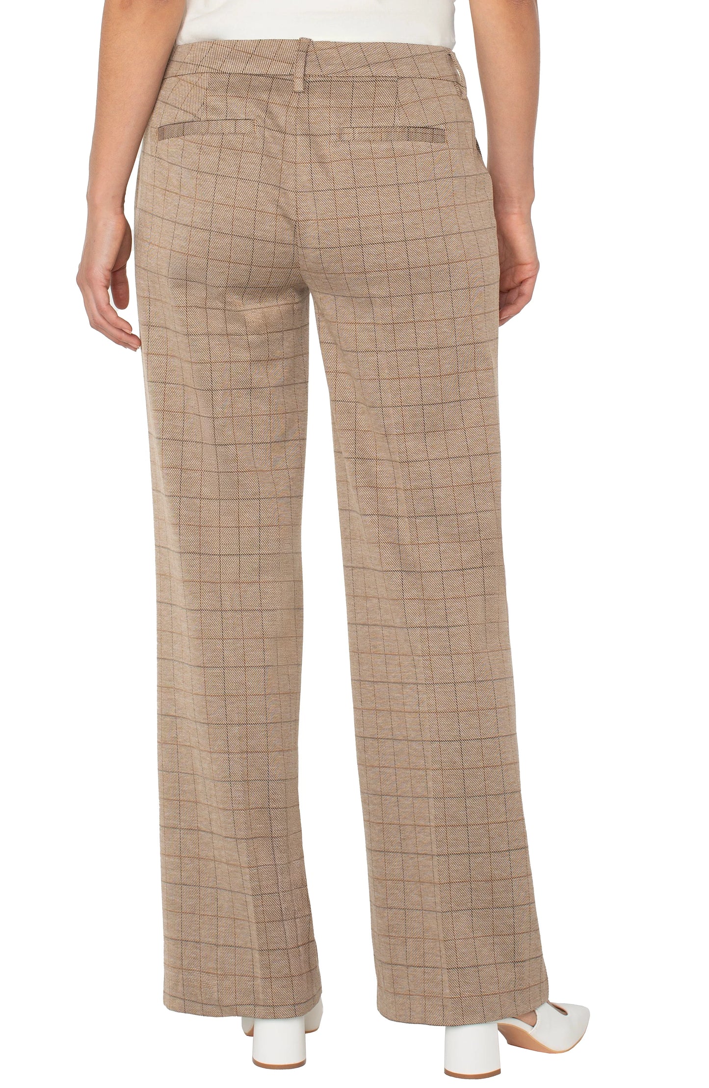 Kelsey Wide Leg Trouser