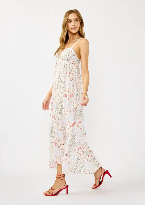 Carry Me There Maxi Dress